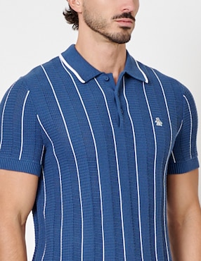 Playera tipo polo Original Penguin para hombre