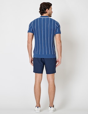 Playera tipo polo Original Penguin para hombre