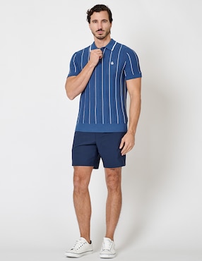 Playera tipo polo Original Penguin para hombre