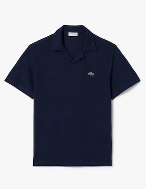 Playera tipo polo Lacoste Core para hombre