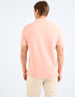 Playera tipo polo Lacoste para hombre