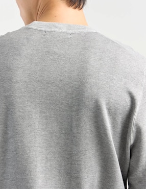 Suéter Brooks Brothers cuello redondo para hombre
