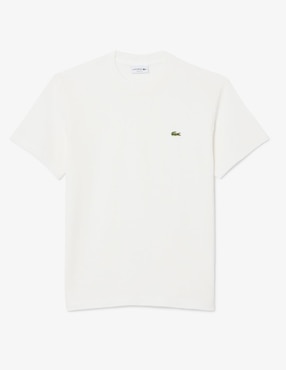 Playera Lacoste cuello redondo para hombre