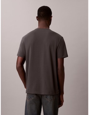 Playera Calvin Klein cuello redondo para hombre
