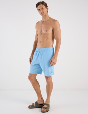 Traje de baño Nautica con bolsillos para hombre