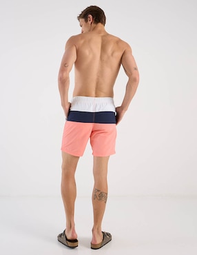 Traje de baño Nautica con bolsillos para hombre