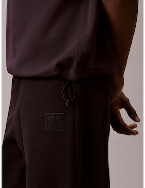 Playera Calvin Klein cuello redondo para hombre