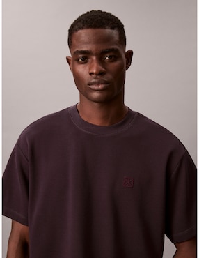 Playera Calvin Klein cuello redondo para hombre