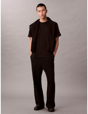 Playera Calvin Klein cuello redondo para hombre