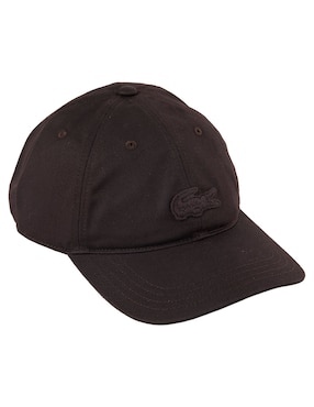 Gorra visera curva hebilla casual Lacoste para adulto