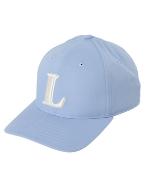 Gorra visera curva hebilla casual Lacoste para adulto