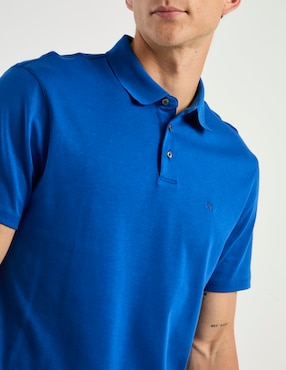 Playera tipo polo Calvin Klein para hombre