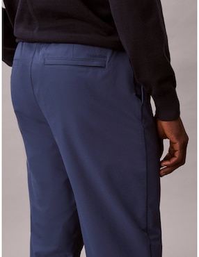 Pantalón jogger regular Calvin Klein para hombre