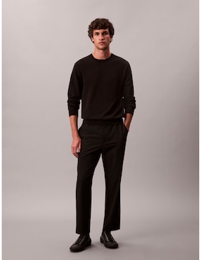 Pantalón jogger regular Calvin Klein para hombre