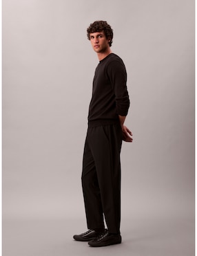 Pantalón jogger regular Calvin Klein para hombre