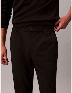 Pantalón jogger regular Calvin Klein para hombre