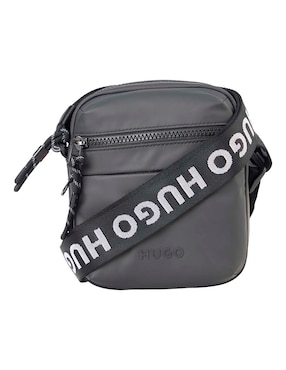 Bolsa messenger Hugo para hombre