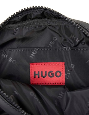 Bolsa messenger Hugo para hombre