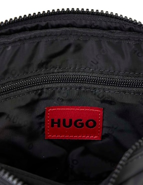 Bolsa bandolera Hugo para hombre