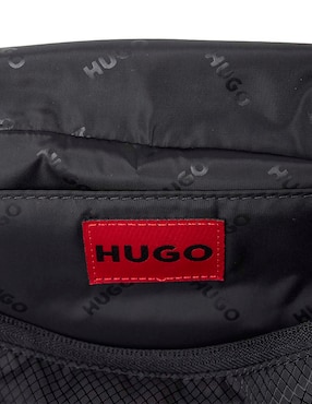 Bolsa bandolera Hugo para hombre