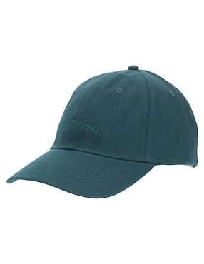 Gorra visera semicurva hebilla casual Calvin Klein para hombre