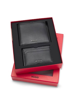 Tarjetero Hugo para hombre