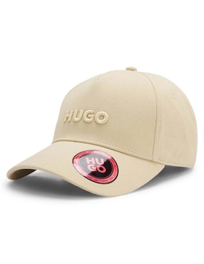 Gorra visera curva correa ajustable casual Hugo para hombre