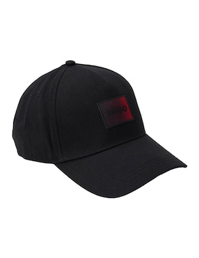 Gorra visera curva velcro casual Hugo para hombre