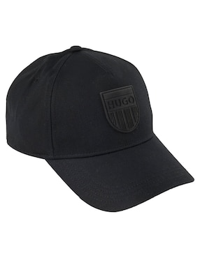 Gorra visera curva velcro casual Hugo para hombre