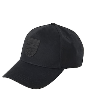 Gorra visera curva velcro casual Hugo para hombre
