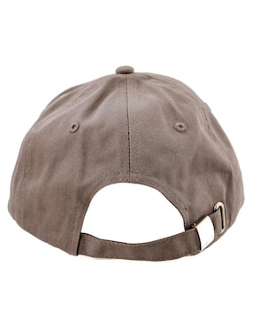 Gorra visera curva broche casual Calvin Klein para hombre