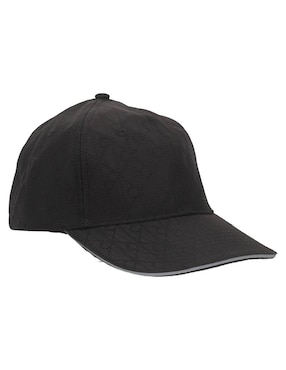 Gorra visera semicurva broche casual Calvin Klein para hombre