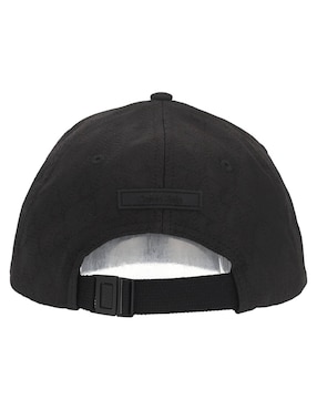 Gorra visera semicurva broche casual Calvin Klein para hombre