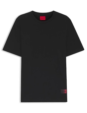 Playera Hugo cuello redondo para hombre