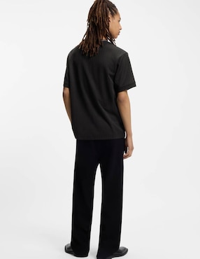 Playera Hugo cuello redondo para hombre