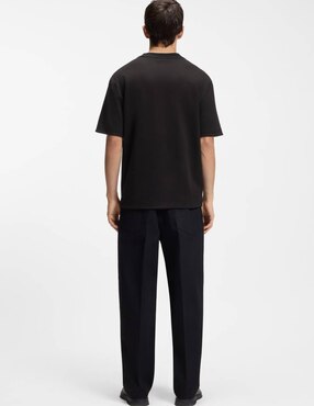 Playera Hugo cuello redondo para hombre