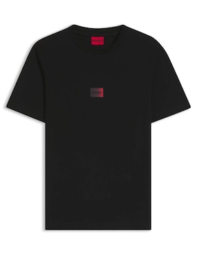 Playera Hugo cuello redondo para hombre