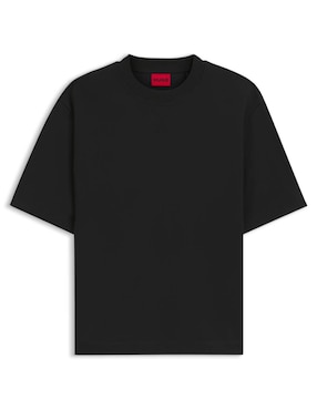 Playera Hugo cuello redondo para hombre