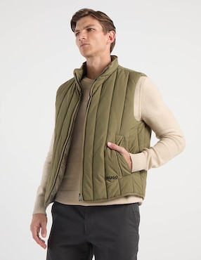 Chaleco Hugo con bolisllos para hombre