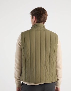 Chaleco Hugo con bolisllos para hombre