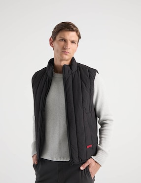 Chaleco Hugo con bolsillos para hombre