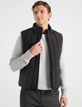 Chaleco Hugo con bolsillos para hombre