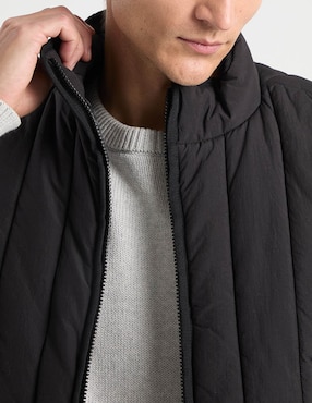 Chaleco Hugo con bolsillos para hombre