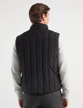 Chaleco Hugo con bolsillos para hombre
