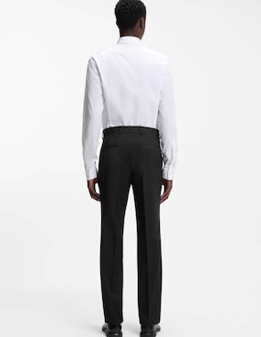 Pantalón formal de vestir Hugo para hombre