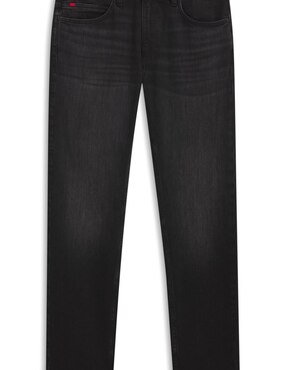 Jeans slim Hugo lavado medio para hombre