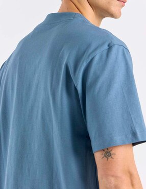 Playera Hugo cuello redondo para hombre