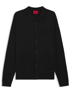 Chamarra casual Hugo para hombre