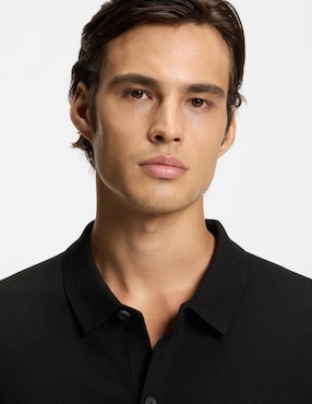 Chamarra casual Hugo para hombre