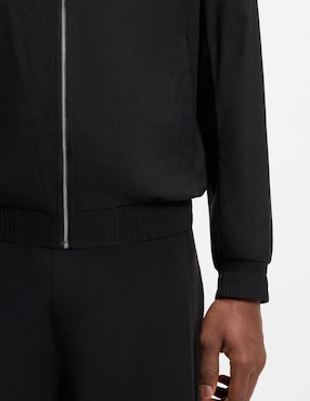 Chamarra casual Hugo para hombre